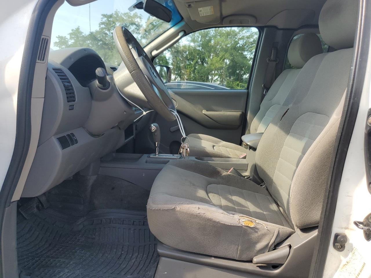 2005 Nissan Frontier King Cab Xe - Фото 7
