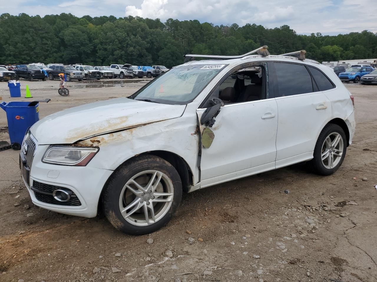 2013 Audi Q5 Premium Plus