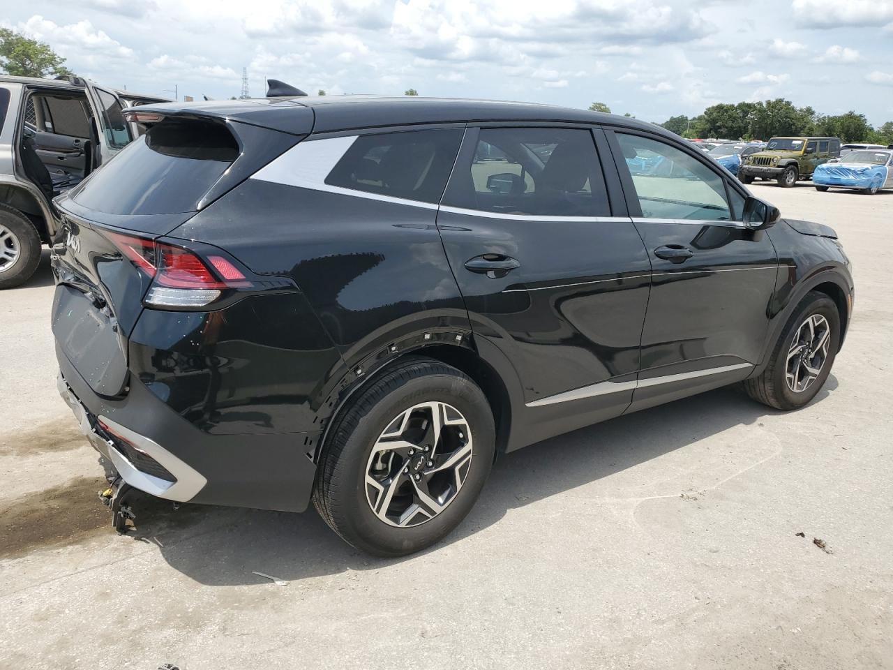 2024 Kia Sportage Lx - Фото 3