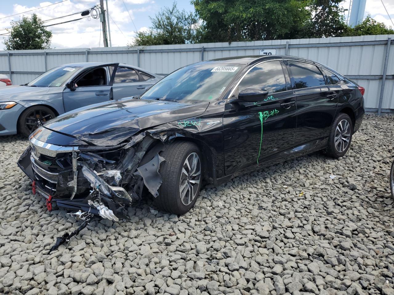 2021 Honda Accord Hybrid