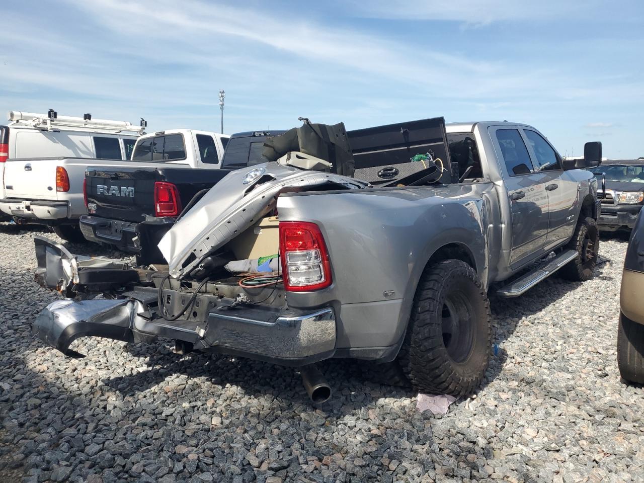 2022 Ram 3500 Tradesman - Image 3