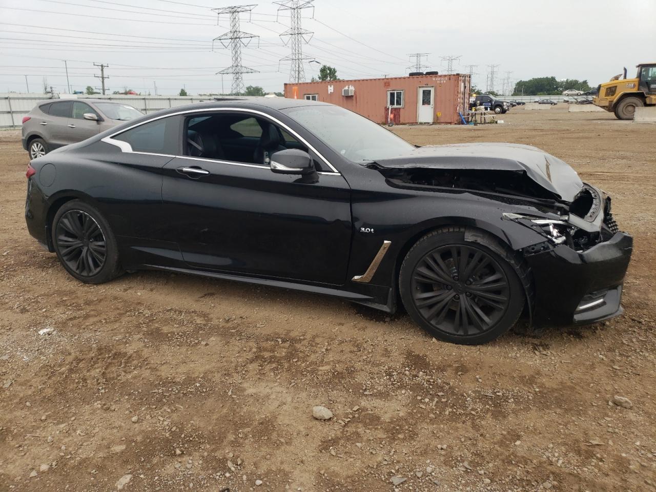 2019 Infiniti Q60 Pure - Image 4