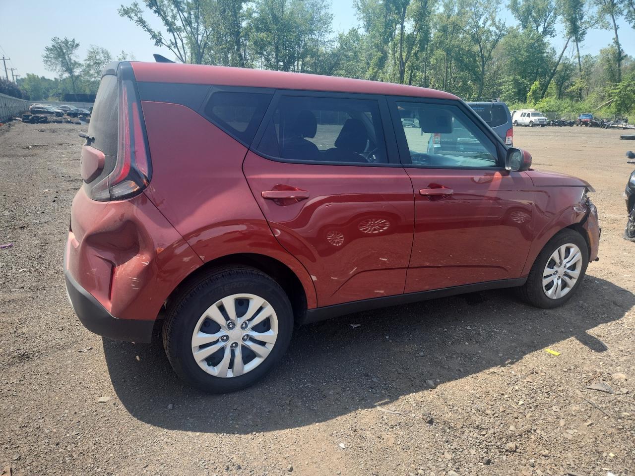 2023 Kia Soul Lx - Фото 3