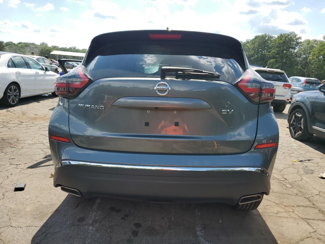2019 Nissan Murano S - Фото 6
