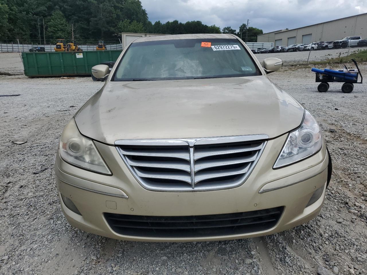 2009 Hyundai Genesis 4.6L - Фото 5