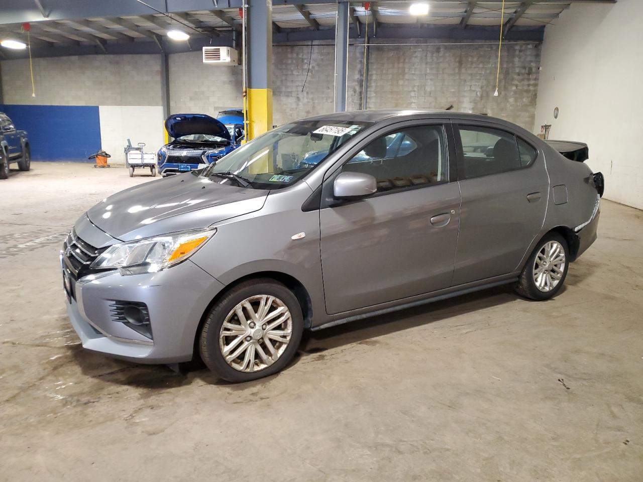 2021 Mitsubishi Mirage G4 Es