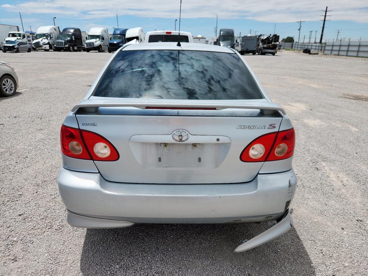 2007 Toyota Corolla Ce - Фото 6