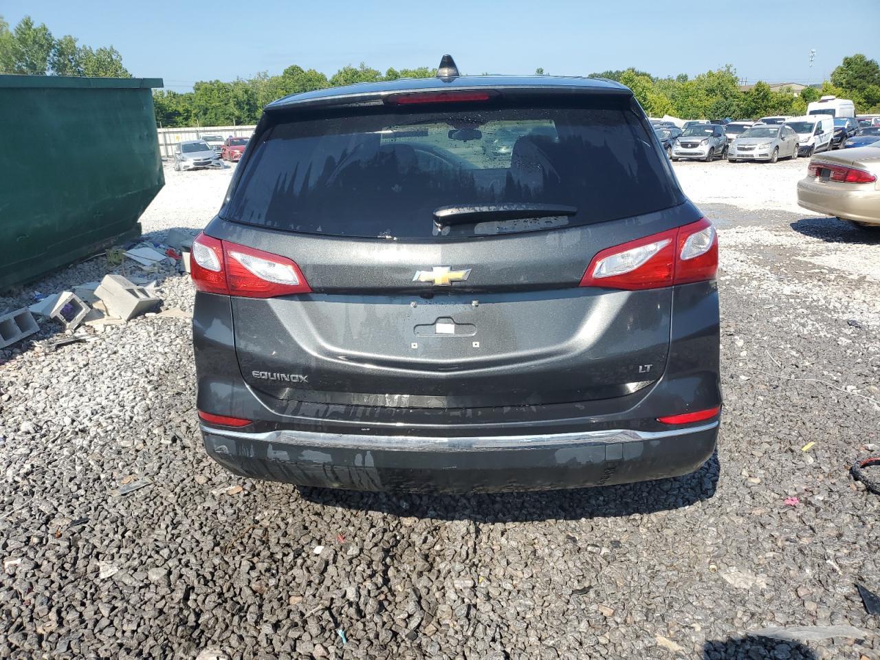 2019 Chevrolet Equinox Lt - Фото 6