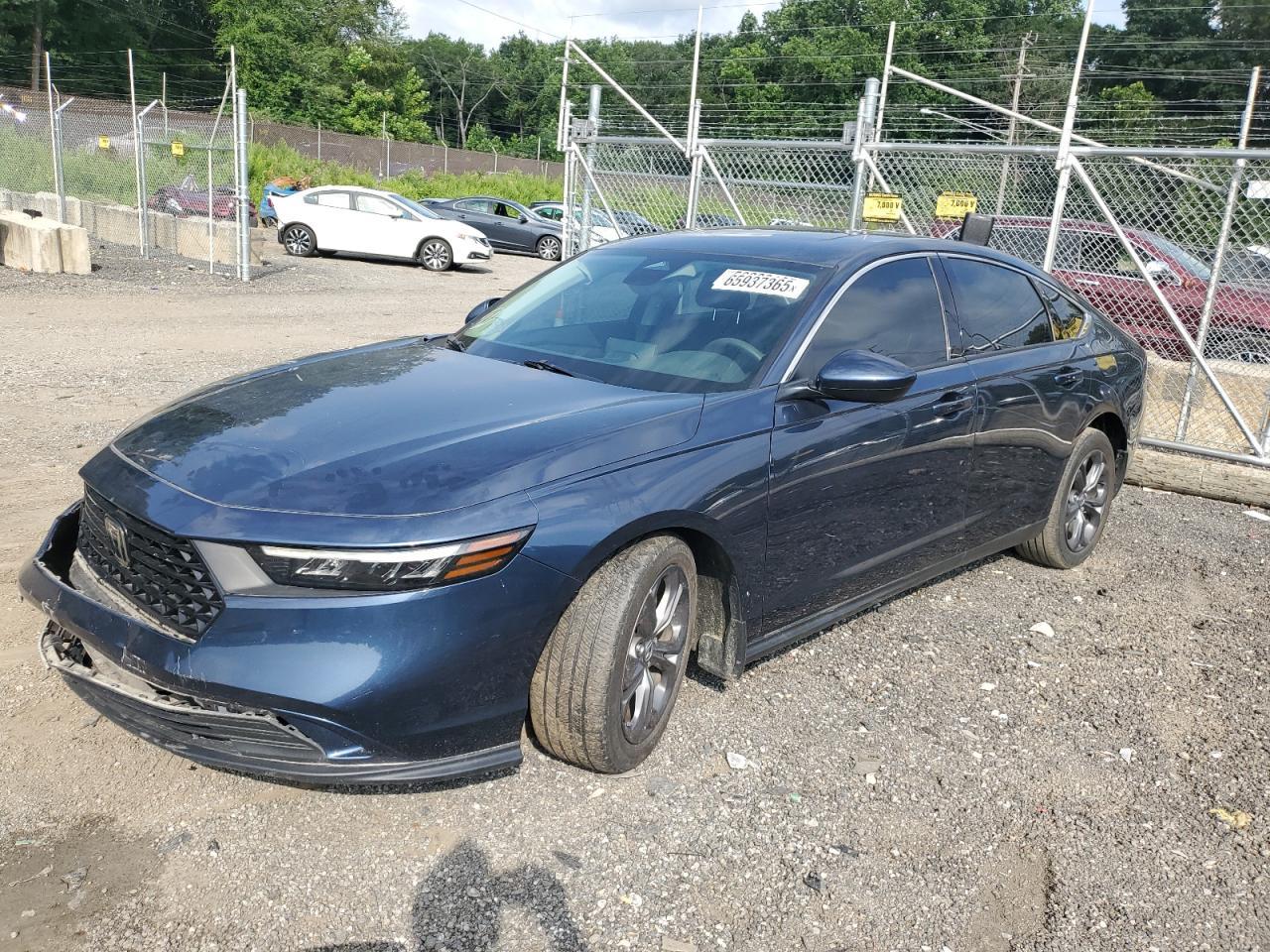 2023 Honda Accord Ex