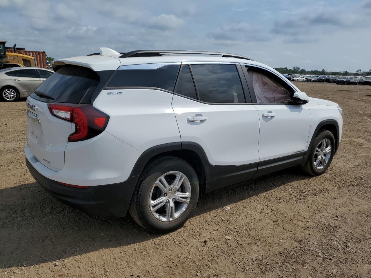 2022 GMC Terrain Sle - Фото 3