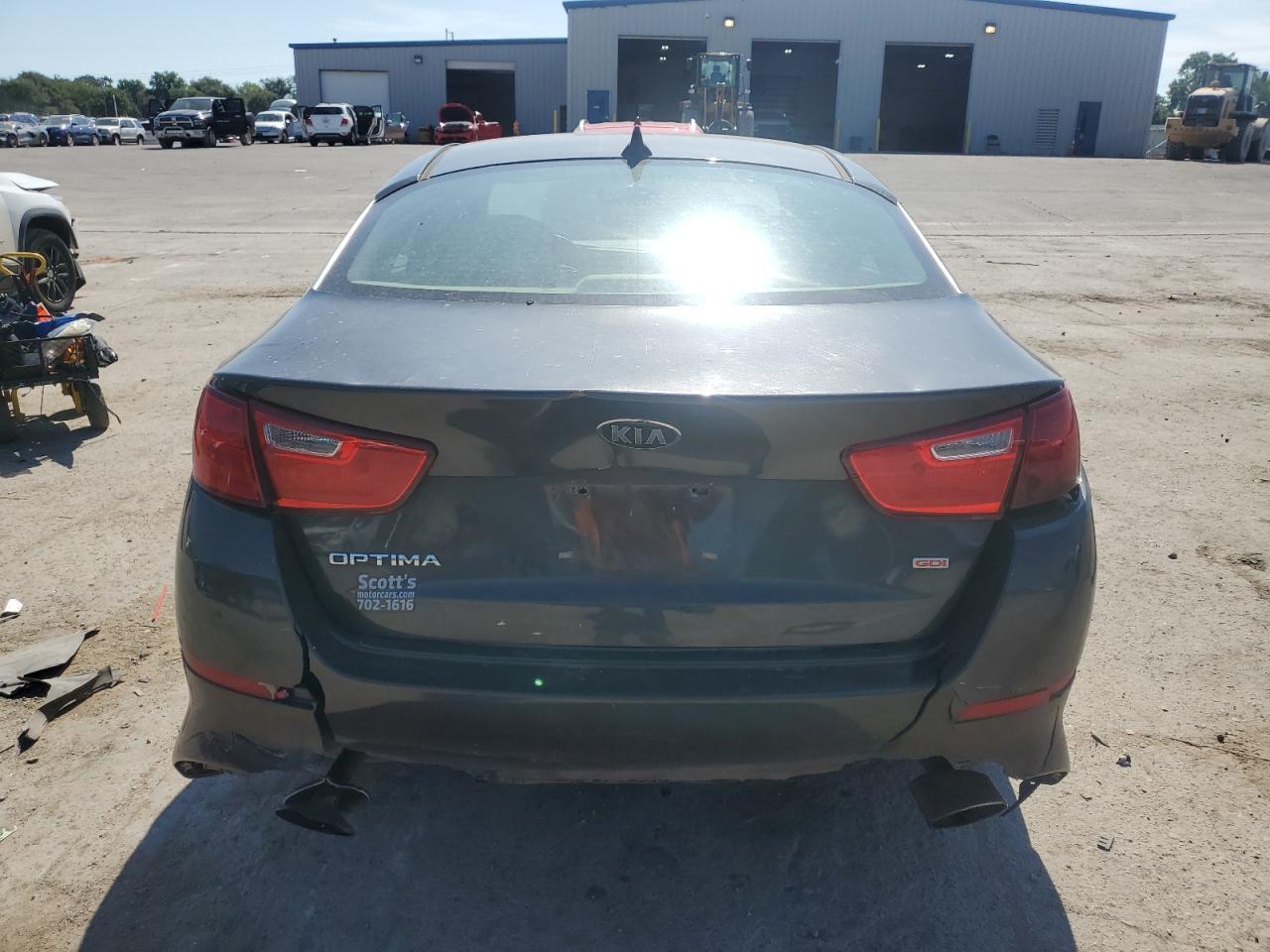 2015 Kia Optima Lx - Image 6