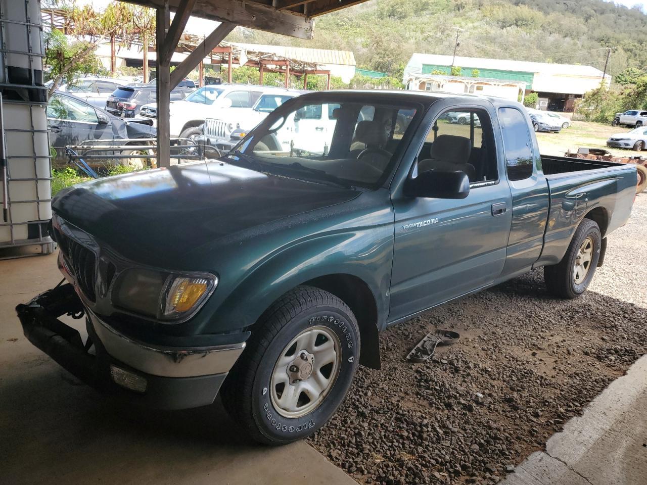 2003 Toyota Tacoma Xtracab
