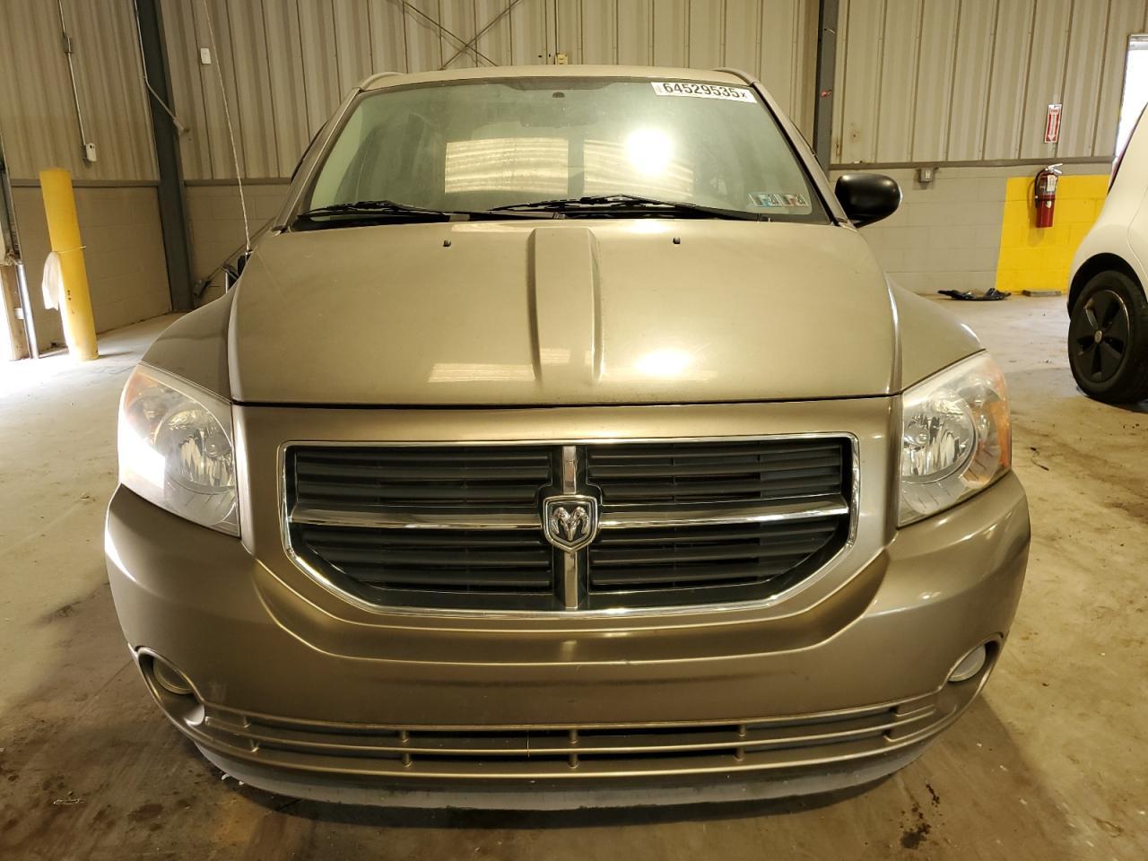 2007 Dodge Caliber Sxt - Фото 5