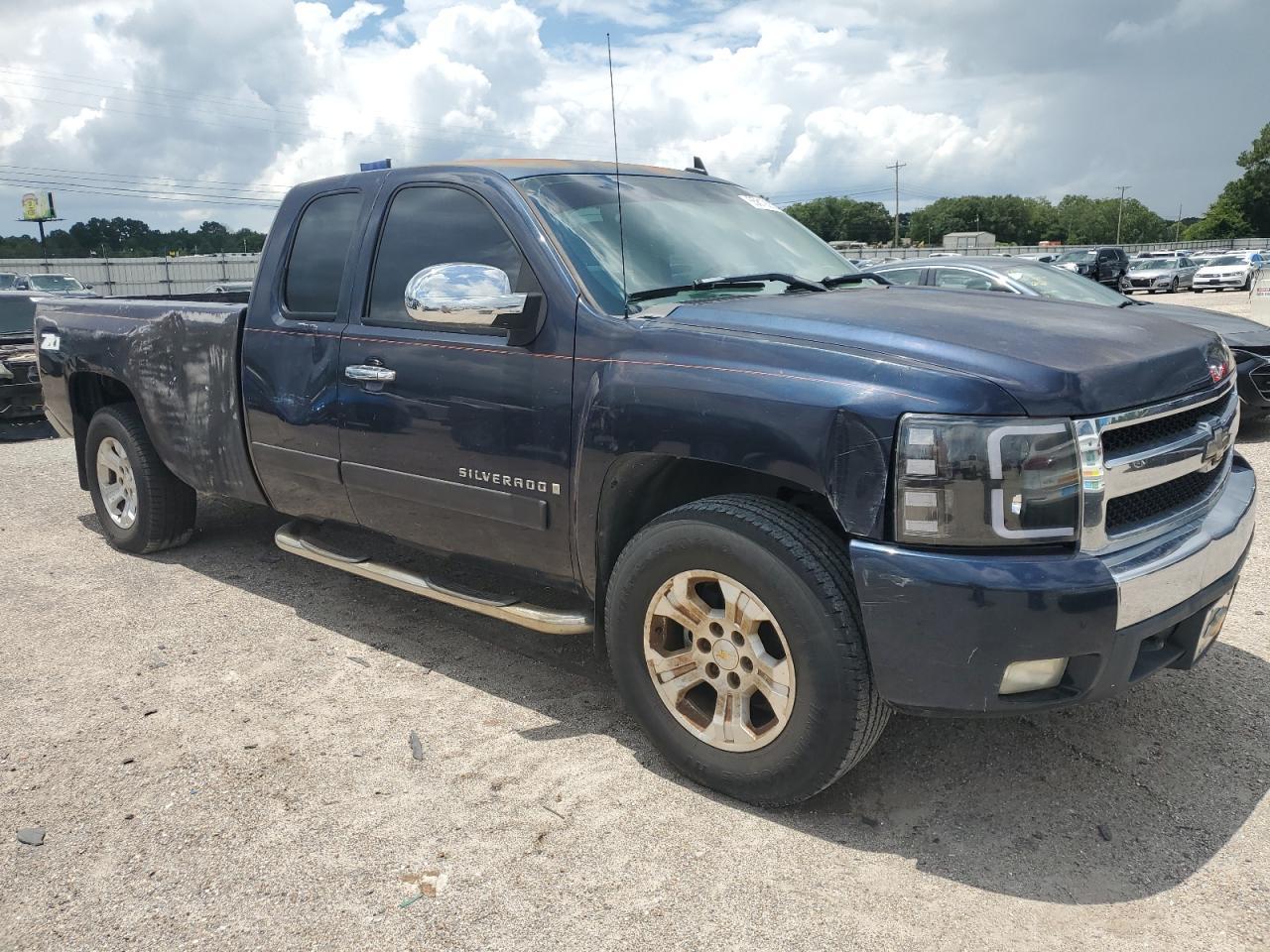 2008 Chevrolet Silverado C1500 - Фото 4