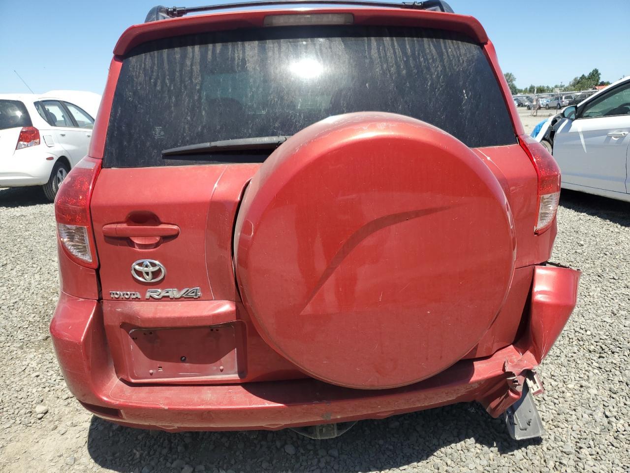 2007 Toyota Rav4 Limited - Фото 6