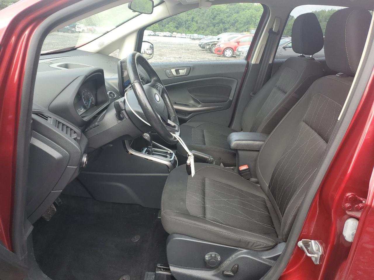 2020 Ford Ecosport Se - Фото 7