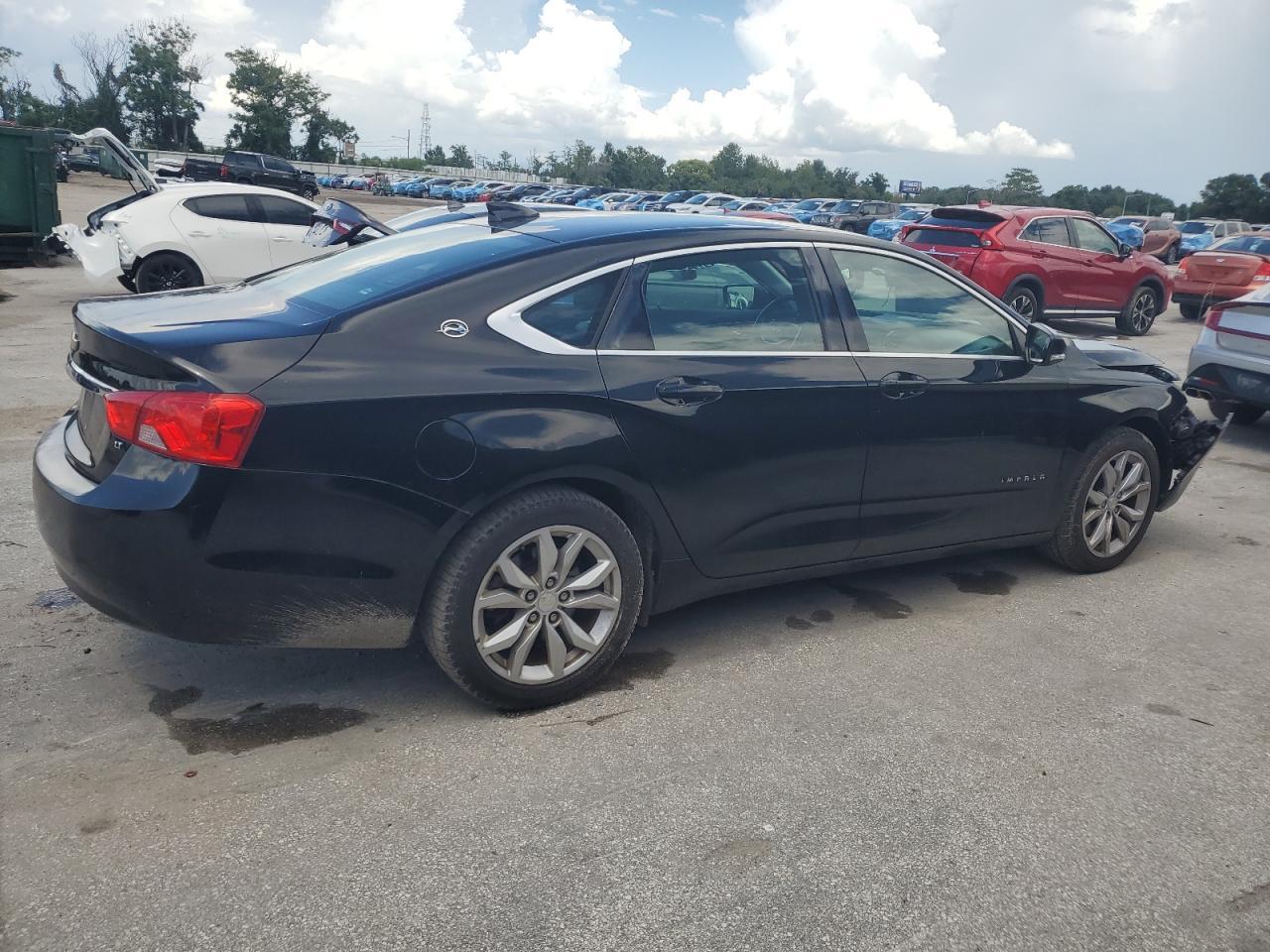 2017 Chevrolet Impala Lt - Image 3