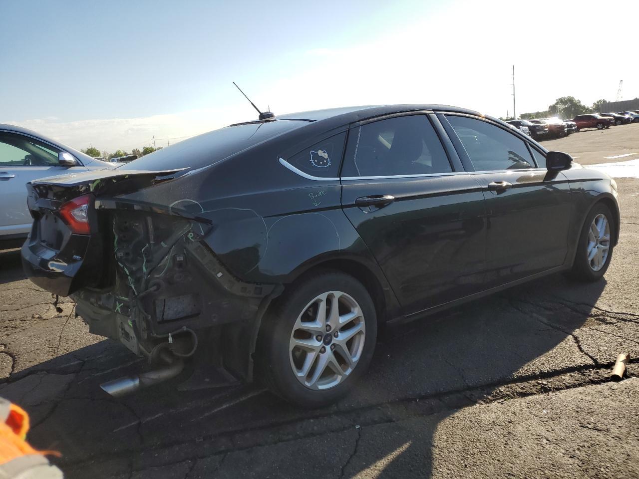 2016 Ford Fusion Se - Image 3