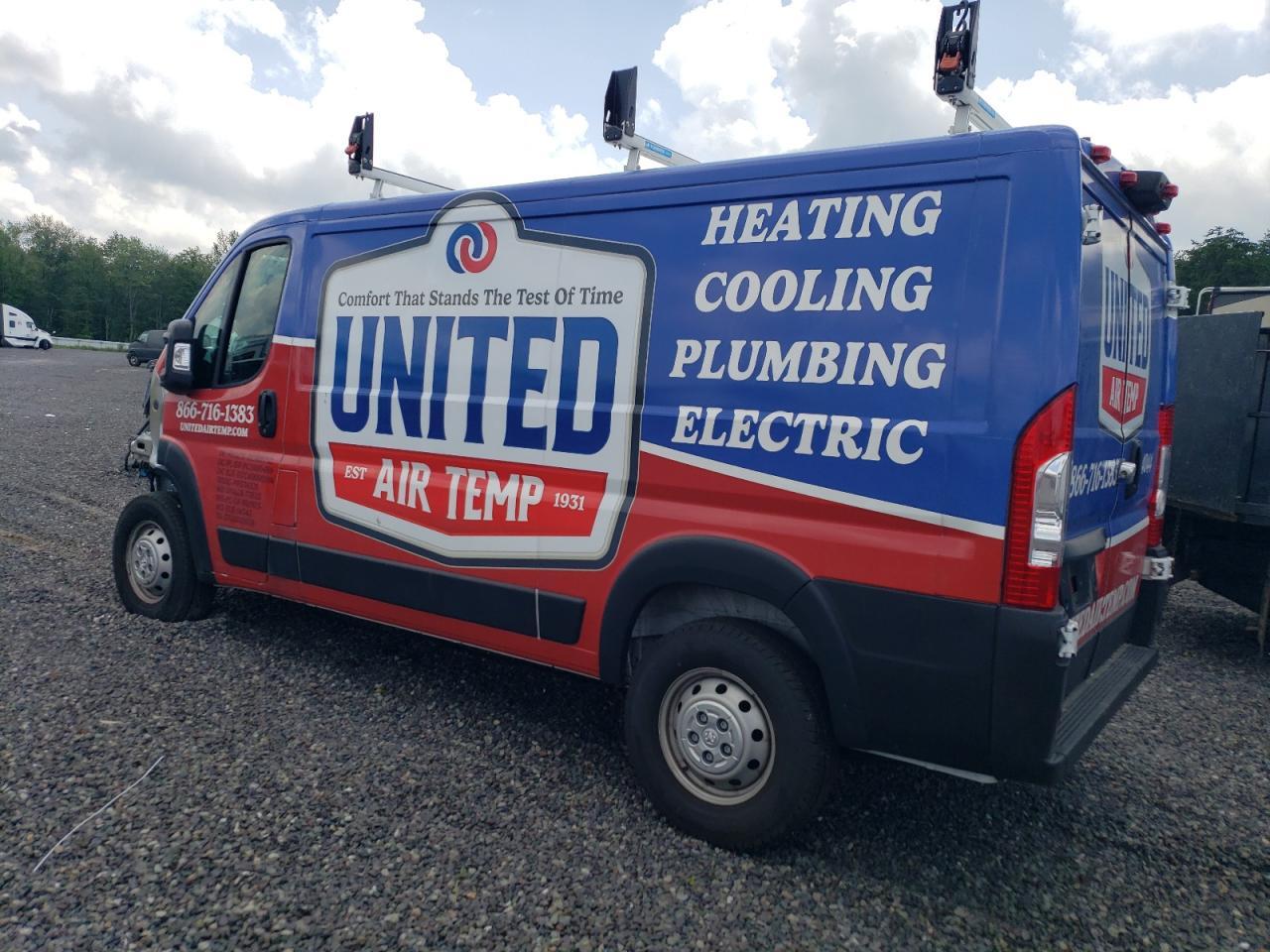 2023 Ram Promaster 1500 1500 Standard - Image 2