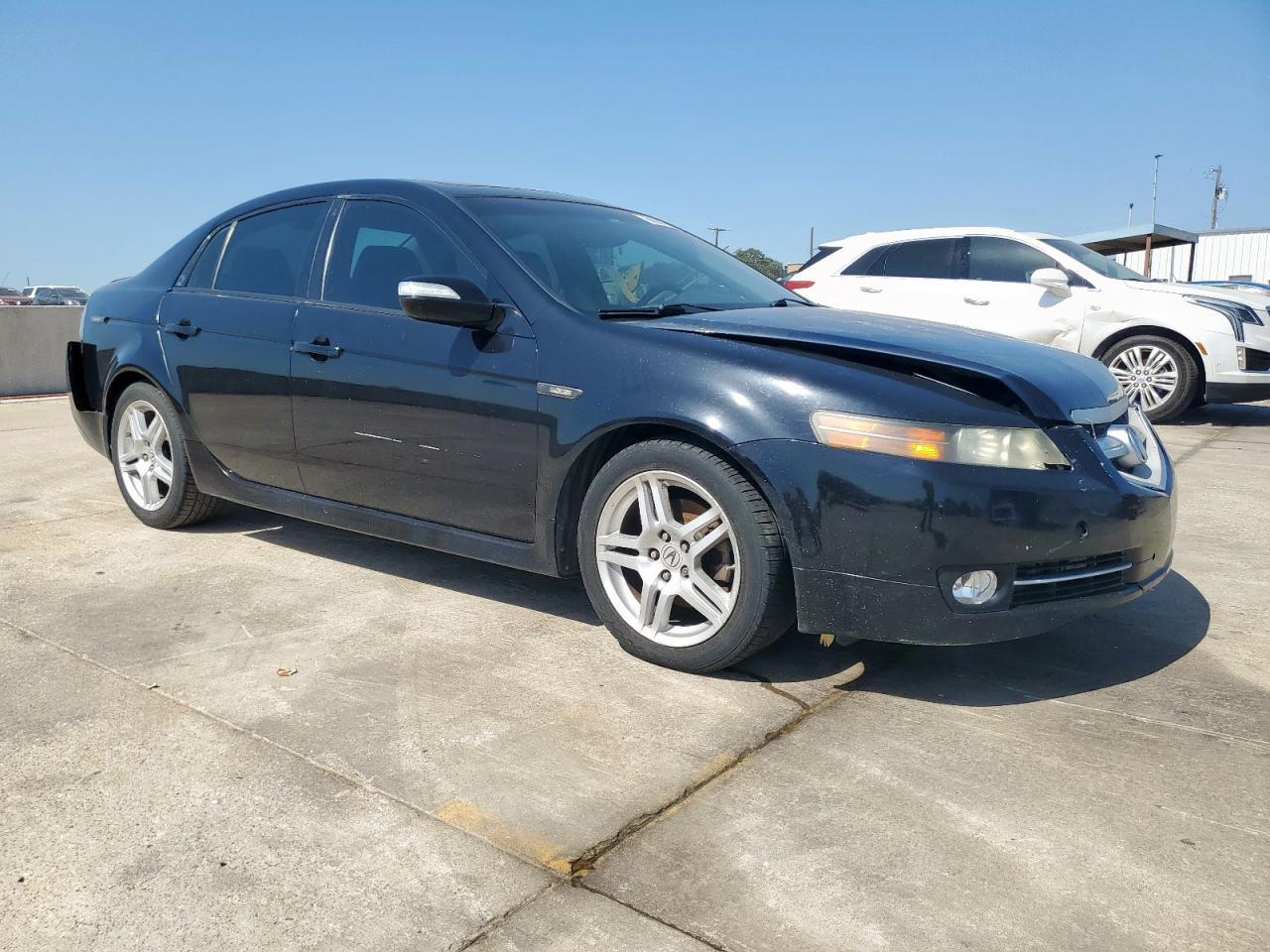2007 Acura Tl - Фото 4