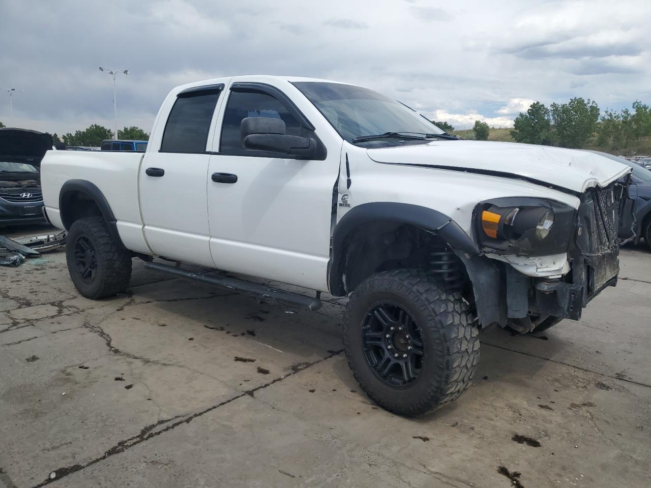 2008 Dodge Ram 2500 St - Фото 4