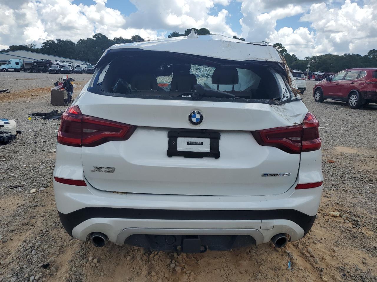 2021 BMW X3 Sdrive30I - Image 6