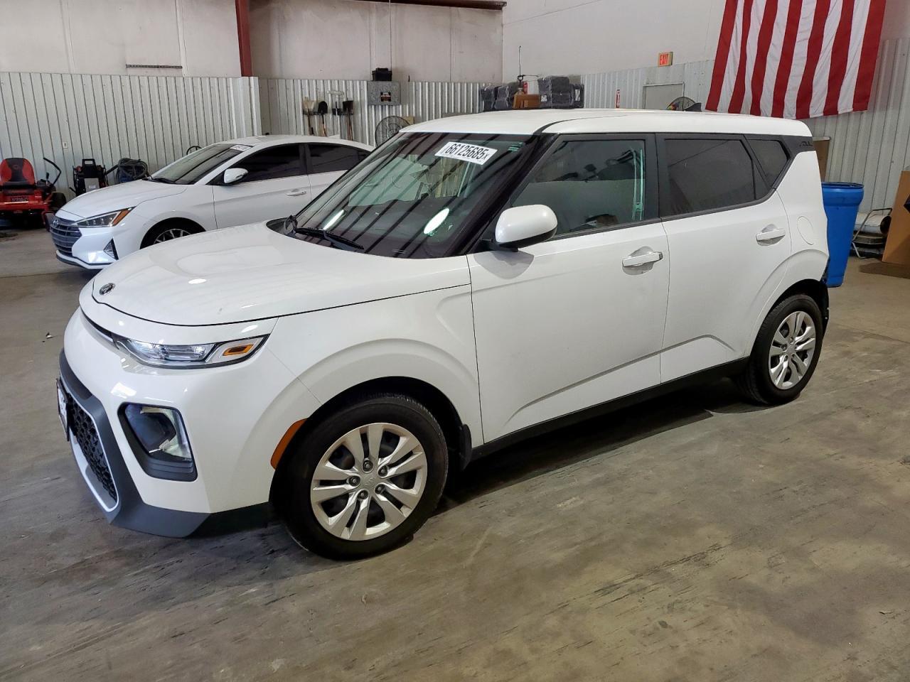 2021 Kia Soul Lx