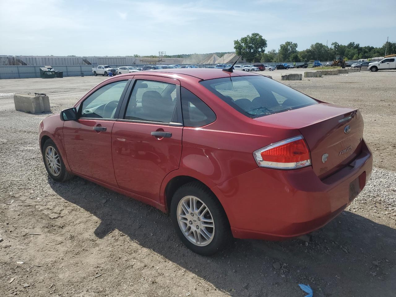 2010 Ford Focus Se - Image 2