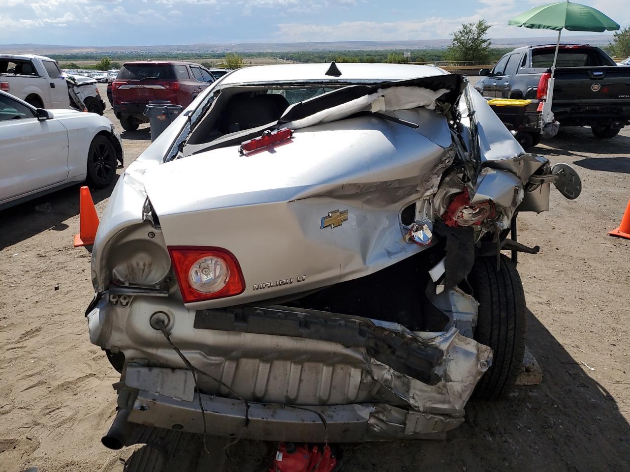 2012 Chevrolet Malibu 2Lt - Image 6