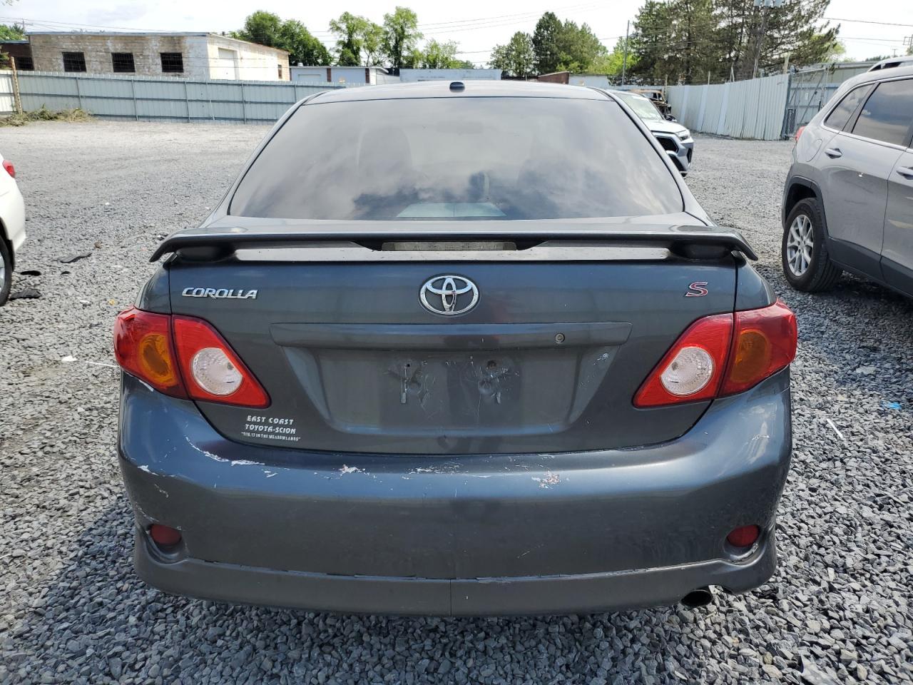 2009 Toyota Corolla Base - Image 6