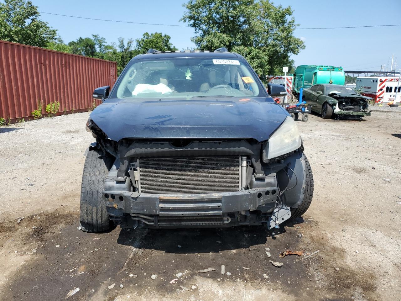 2015 GMC Acadia Slt-1 - Фото 5