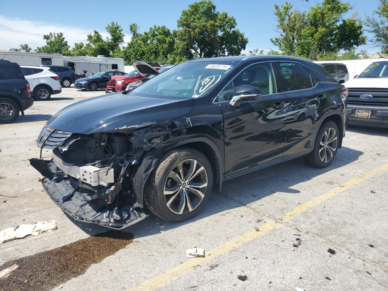 2018 Lexus Rx 350 Base