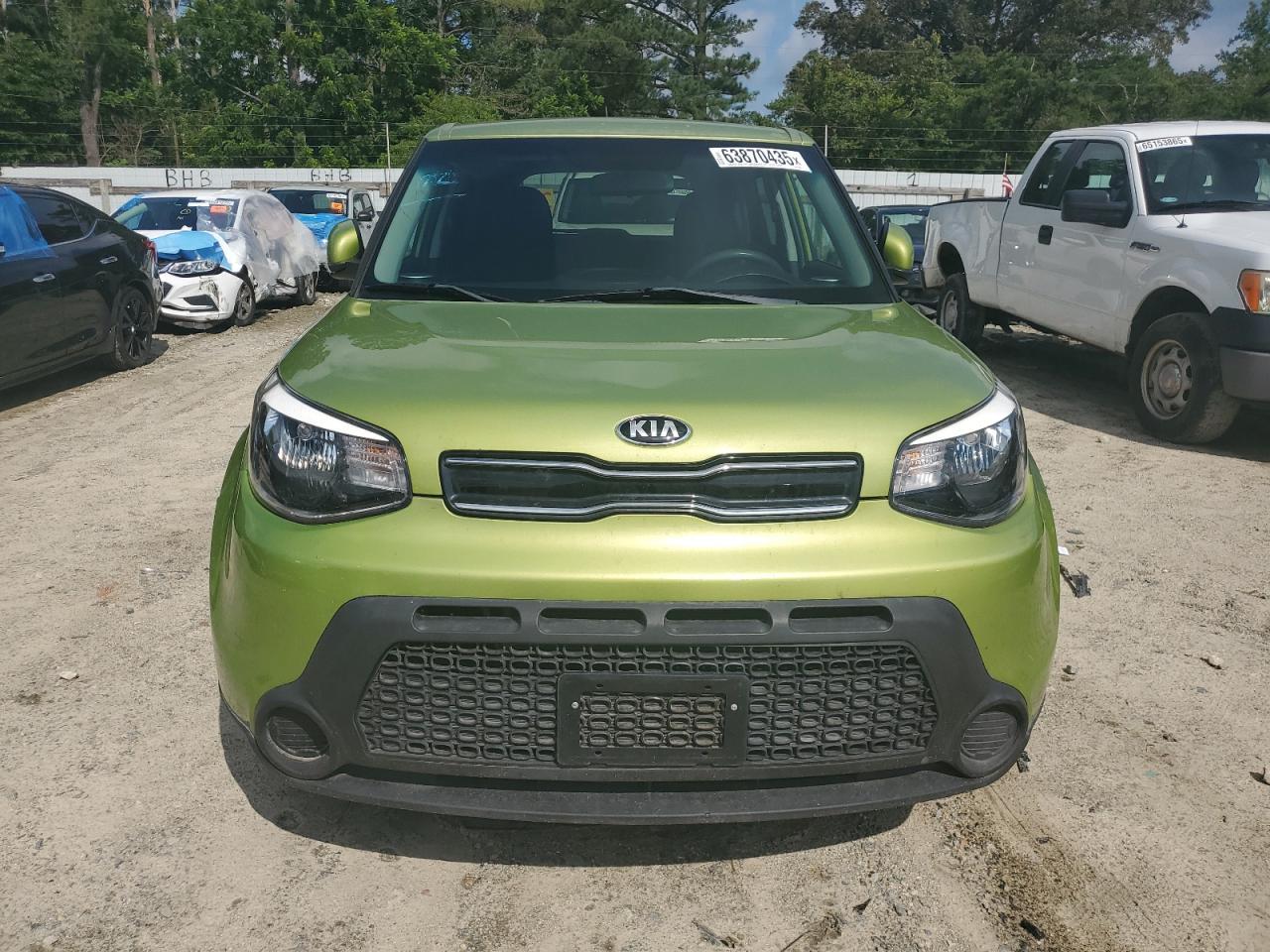2015 Kia Soul - Фото 5