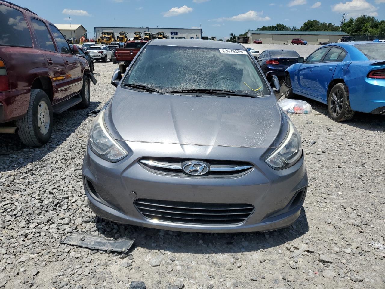 2016 Hyundai Accent Se - Image 5