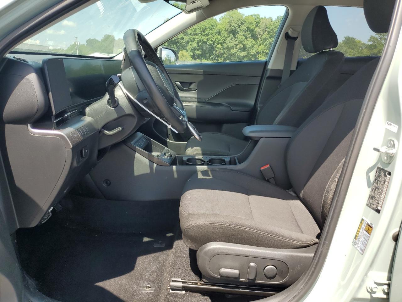 2024 Hyundai Kona Sel - Фото 7