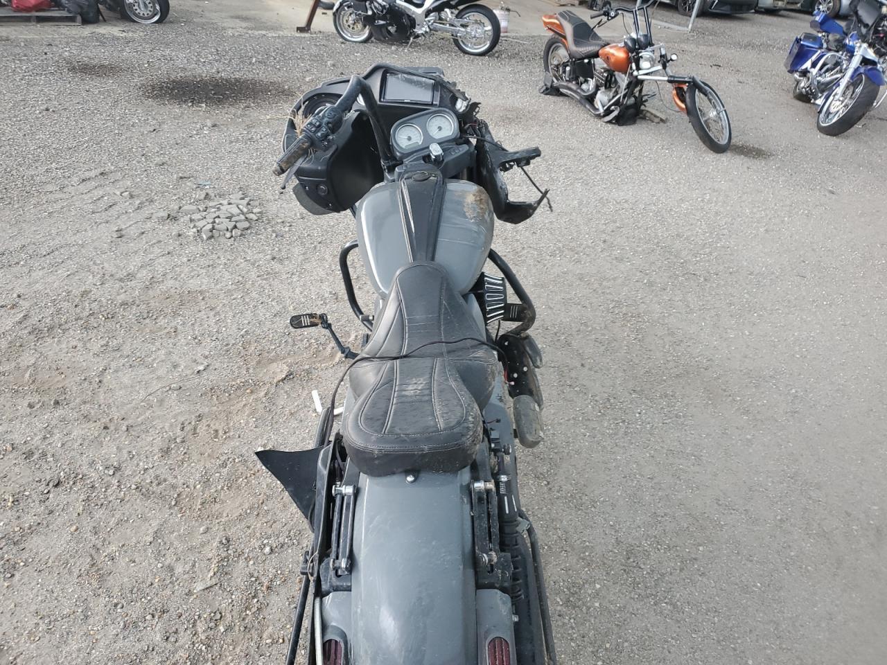 2015 Harley-Davidson Fltrxs Road Glide Special - Image 6