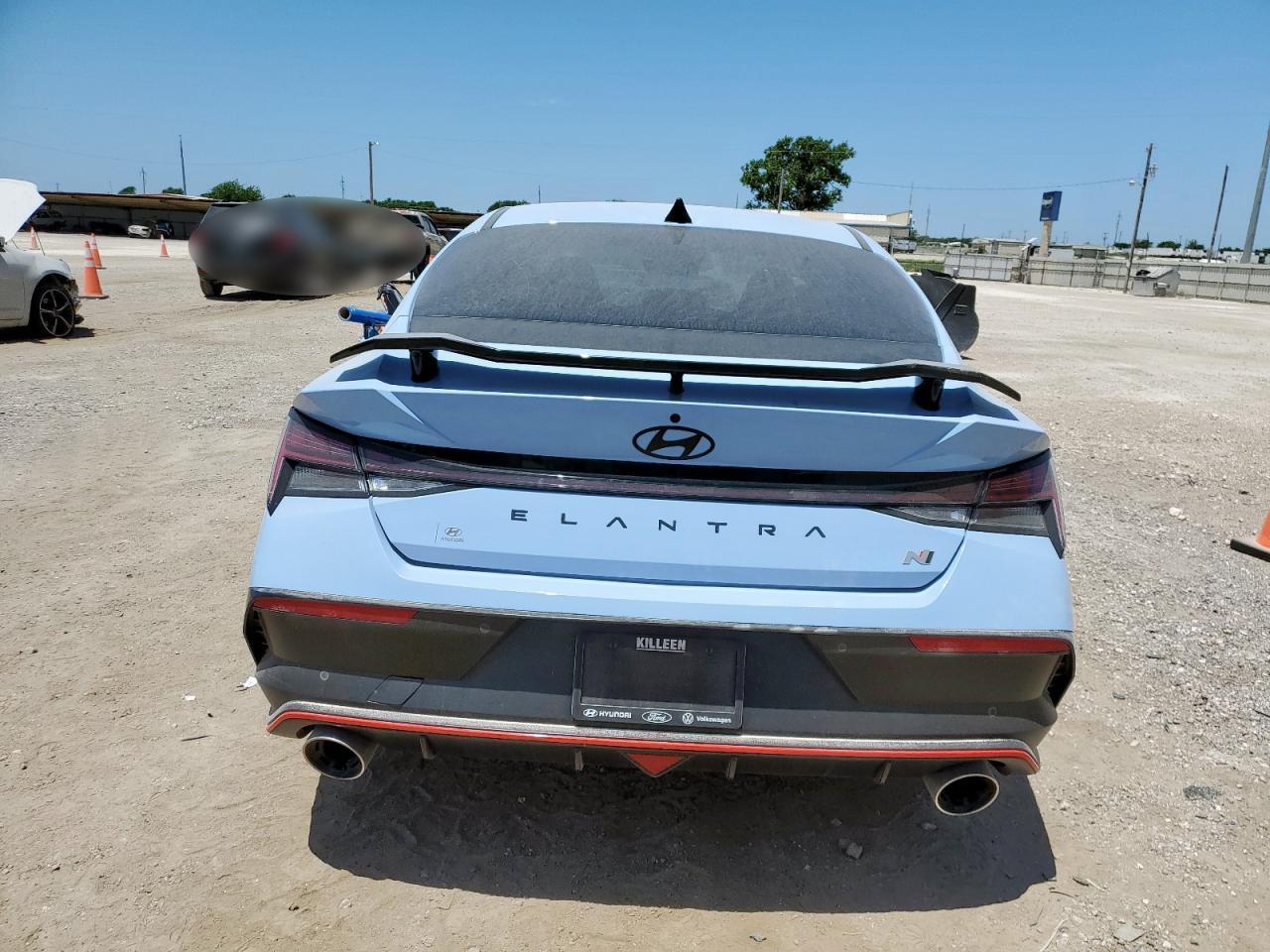 2025 Hyundai Elantra N - Фото 6