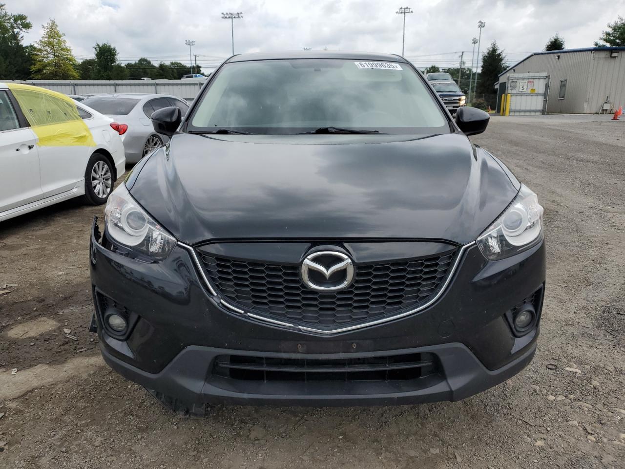 2013 Mazda Cx-5 Sport - Image 5