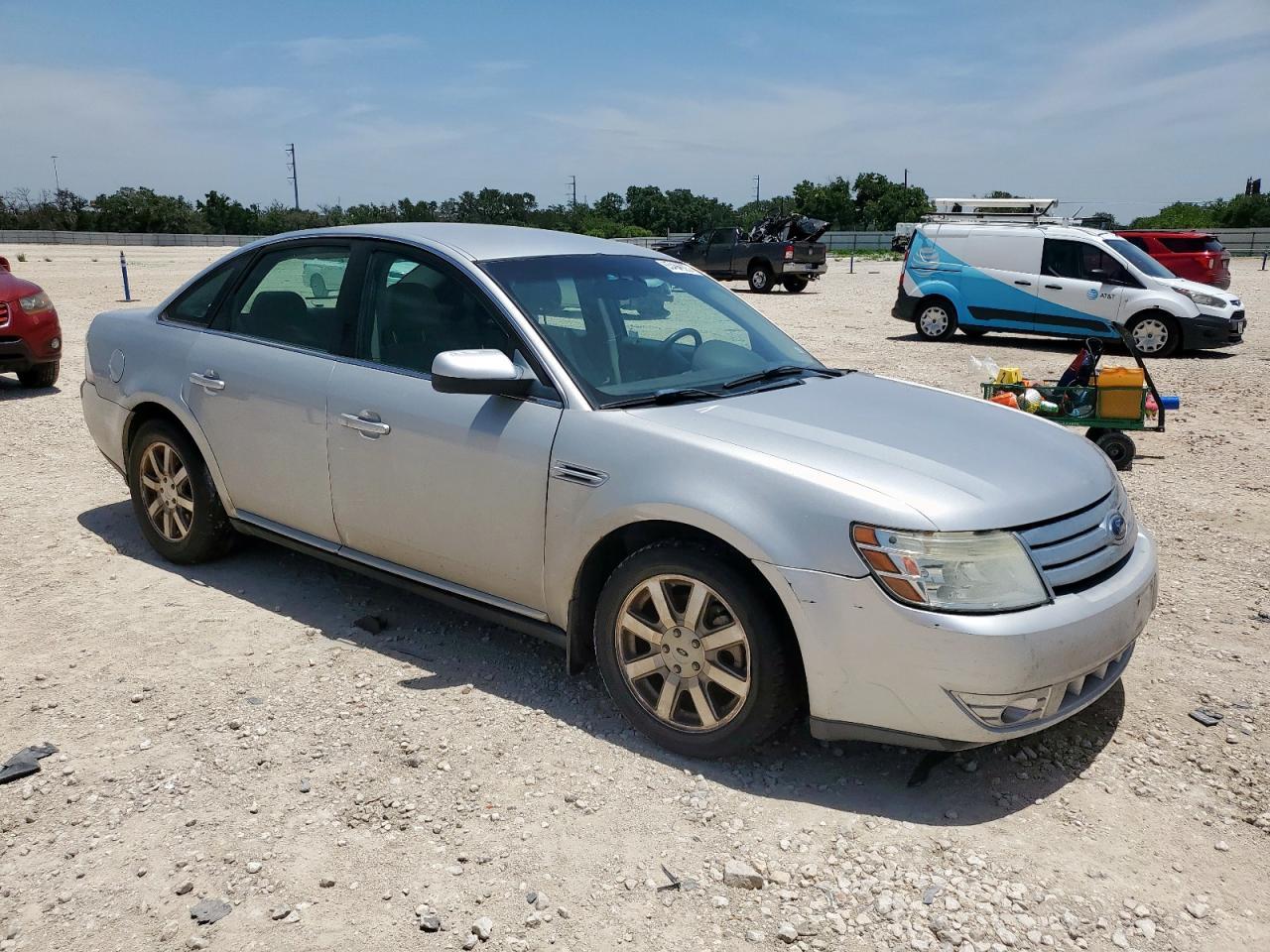 2009 Ford Taurus Sel - Image 4