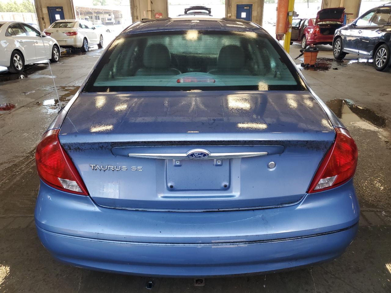 2000 Ford Taurus Sel - Фото 6