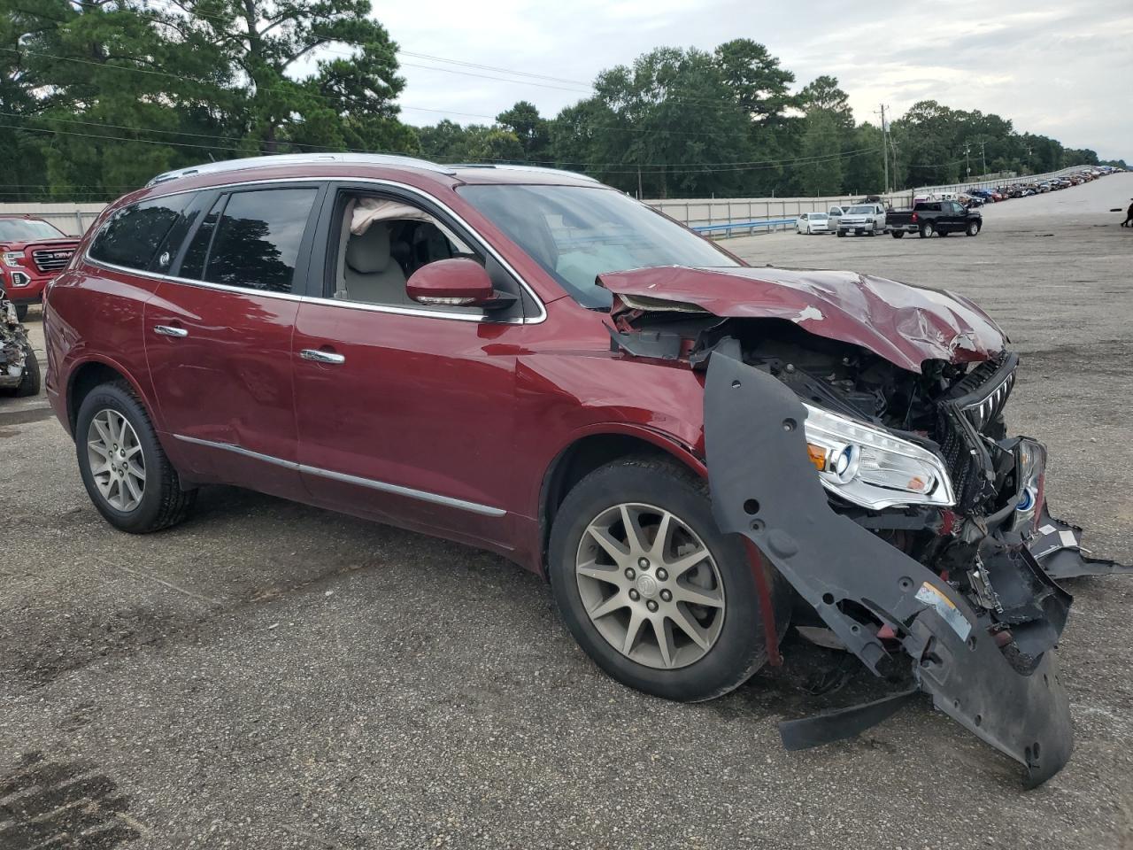 2017 Buick Enclave - Фото 4