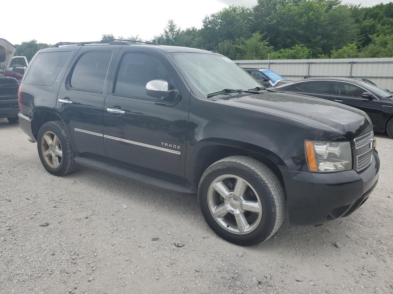 2013 Chevrolet Tahoe C1500 Ltz - Фото 4