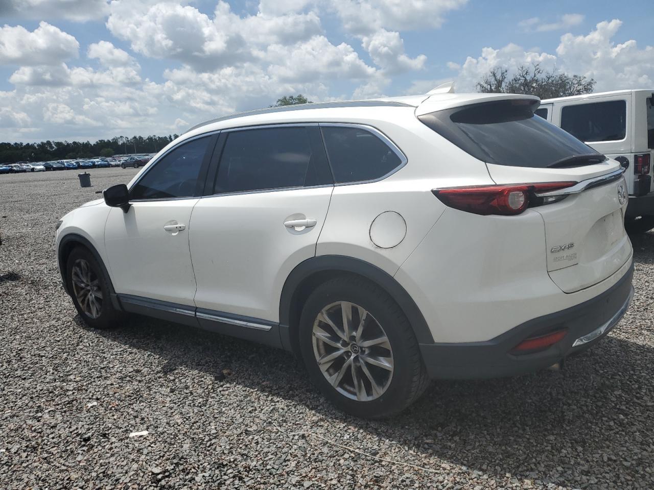 2016 Mazda Cx-9 Grand Touring - Фото 2