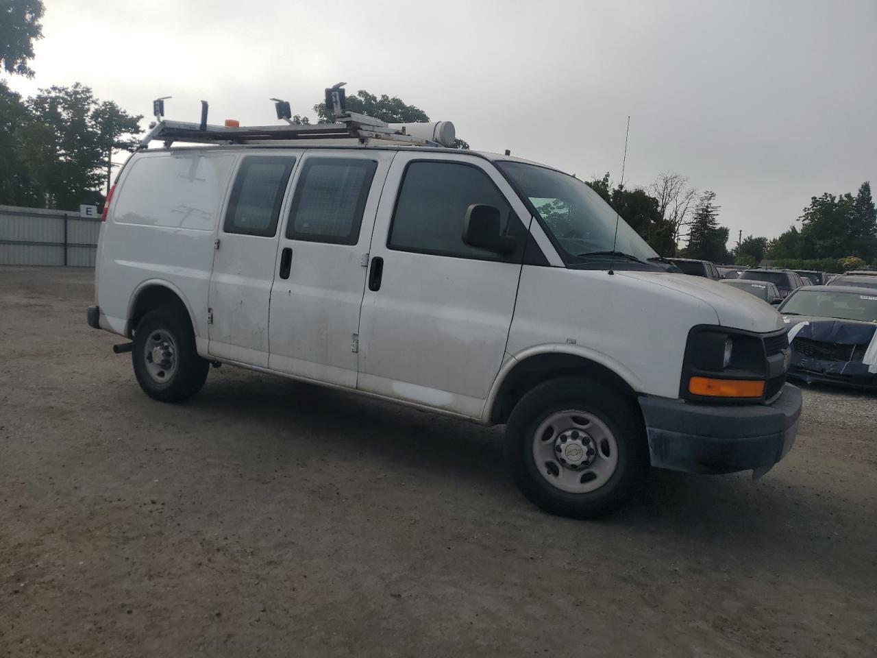 2013 Chevrolet Express G2500 - Фото 4