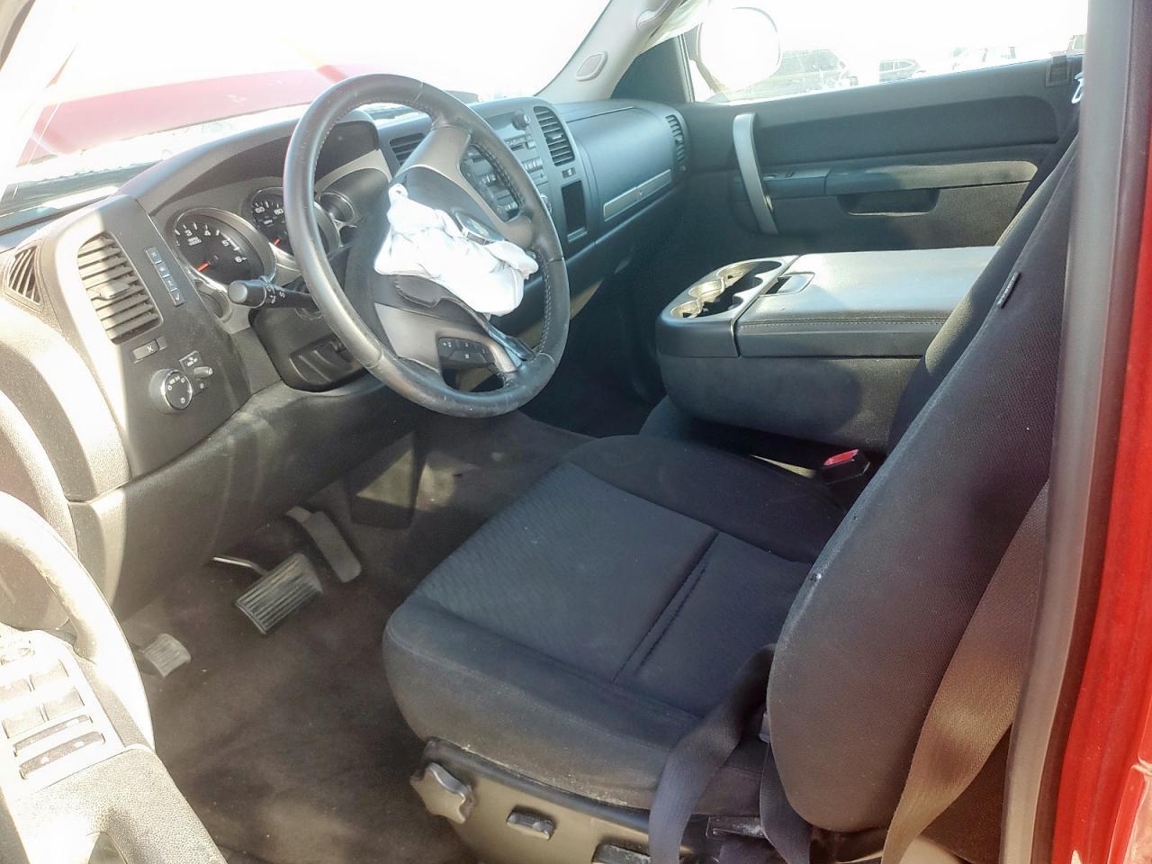2010 Chevrolet Silverado C1500 Lt - Фото 7