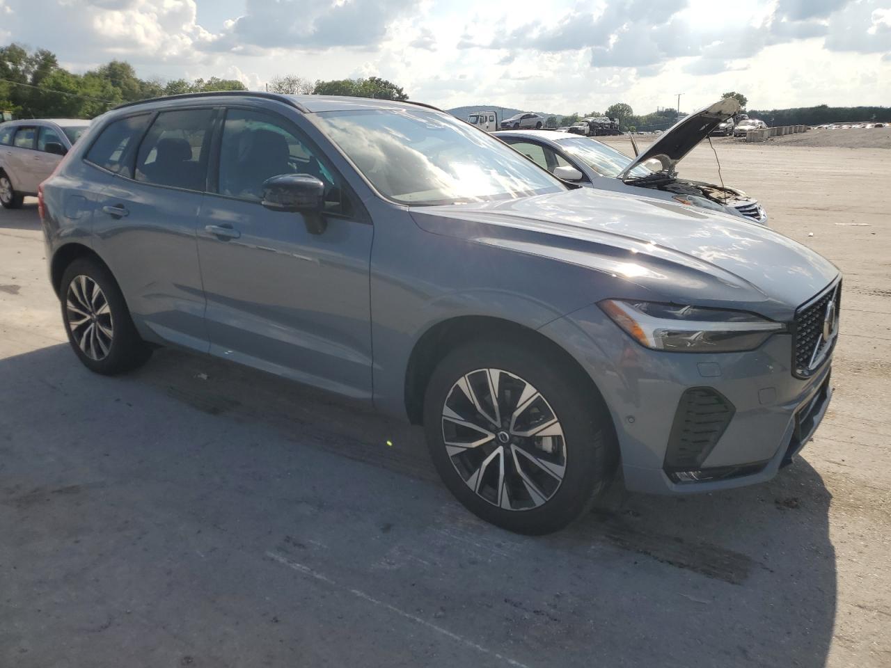 2024 Volvo Xc60 Plus - Фото 4