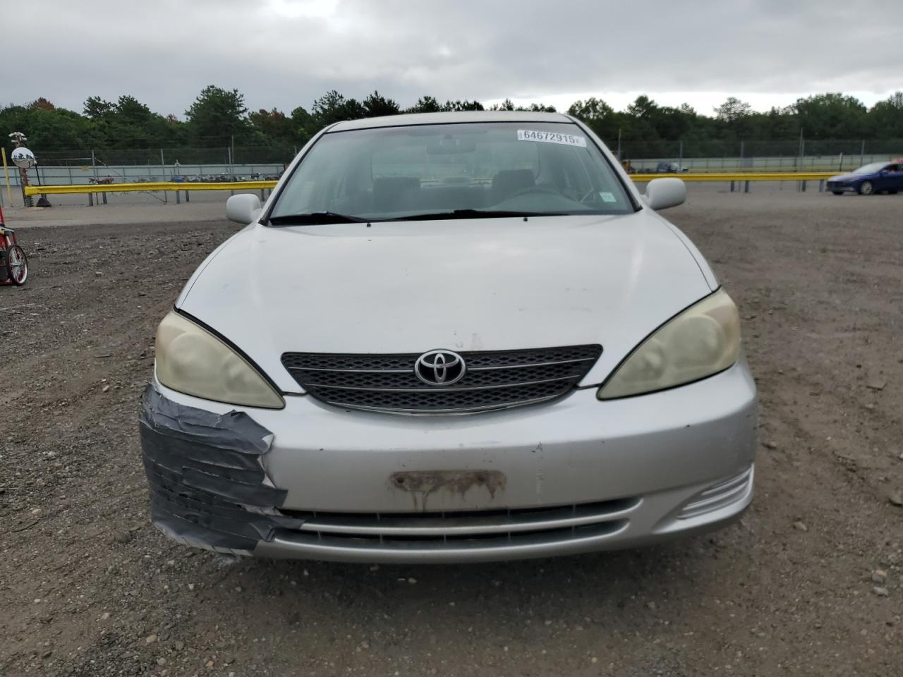 2003 Toyota Camry Le - Фото 5