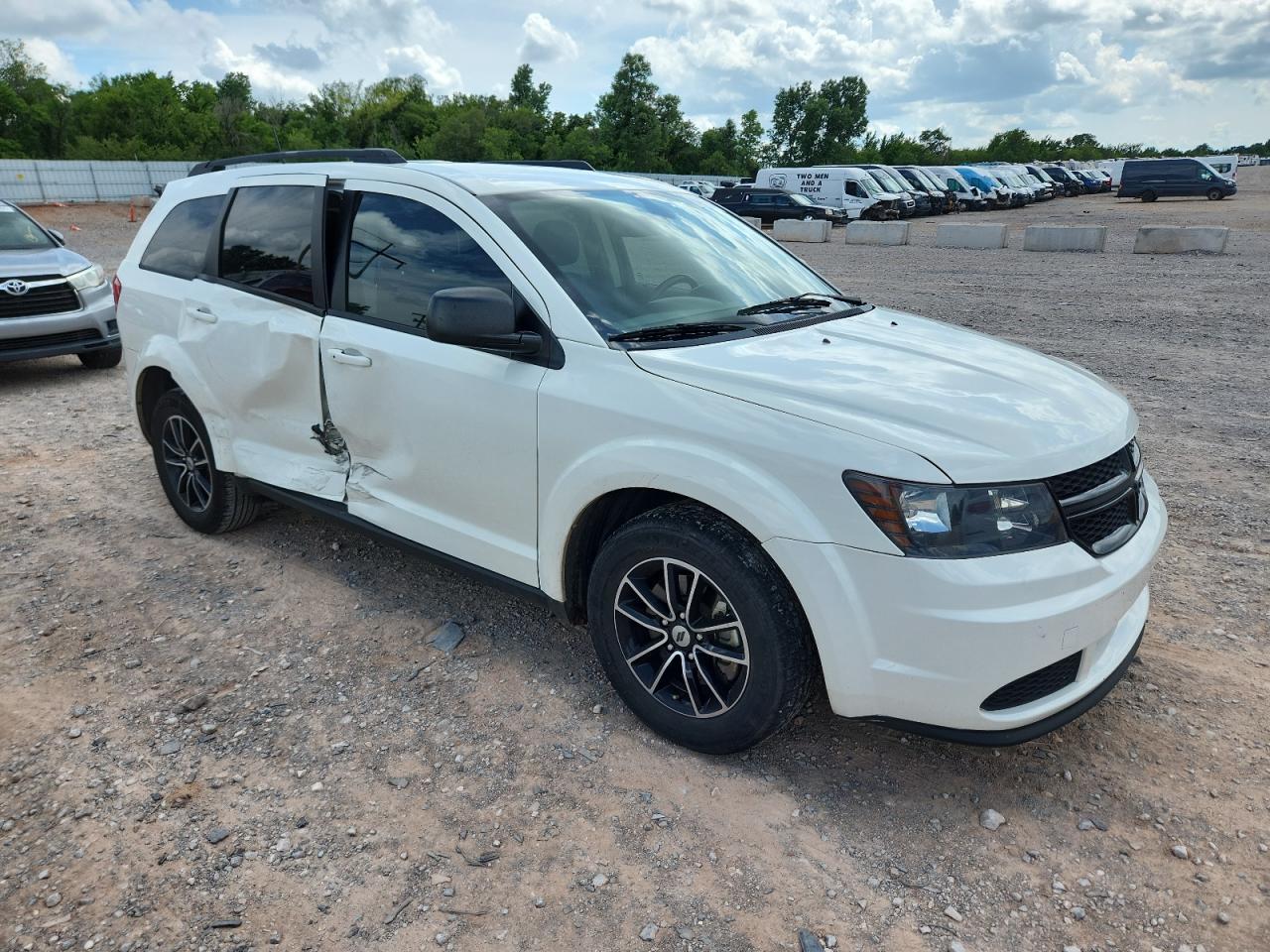 2018 Dodge Journey Se - Фото 4
