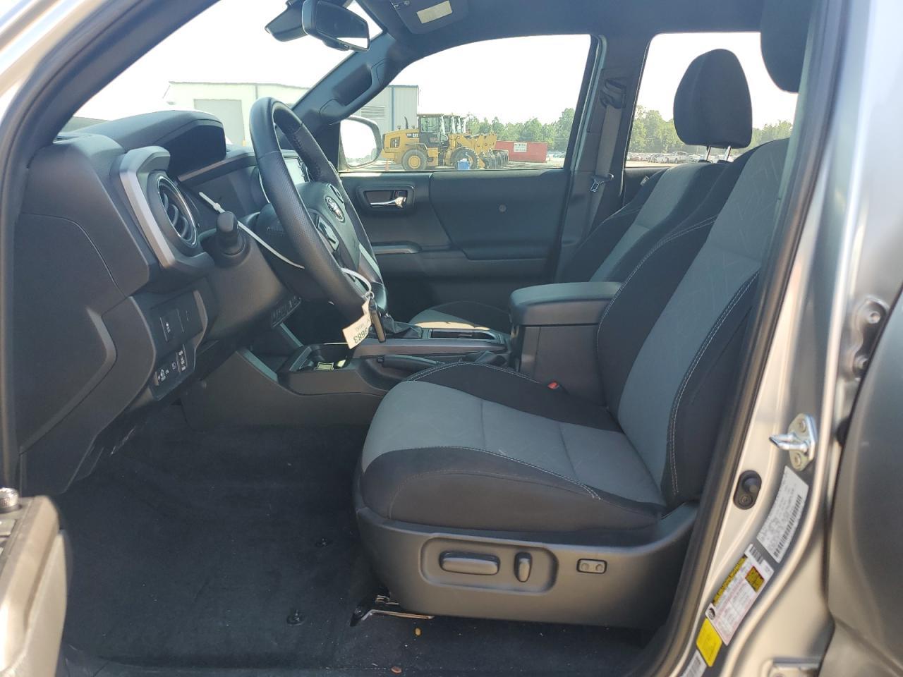 2023 Toyota Tacoma Double Cab - Фото 7