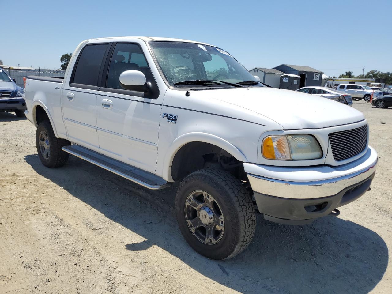 2001 Ford F150 Supercrew - Фото 4
